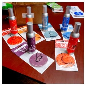 Room Spray and Scent circle READ DISCRIPTION